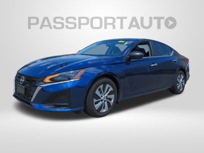 Used 2024 Nissan Altima 2.5 S