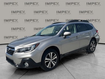 Used 2018 Subaru Outback 2.5i Limited