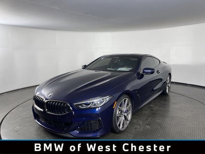 Certified 2022 BMW M850i xDrive Coupe