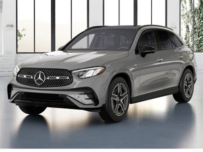 New 2026 Mercedes-Benz GLC 350e 4MATIC