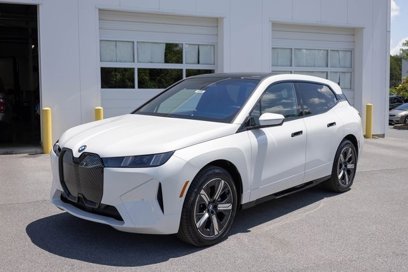 New 2026 BMW iX xDrive45