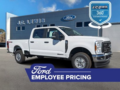 New 2024 Ford F250 XL w/ 360-Degree Camera Package