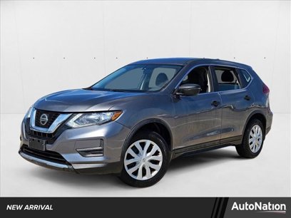 Used 2018 Nissan Rogue S