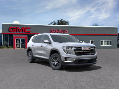 New 2025 GMC Acadia Elevation w/ LPO, Floor Liner Package
