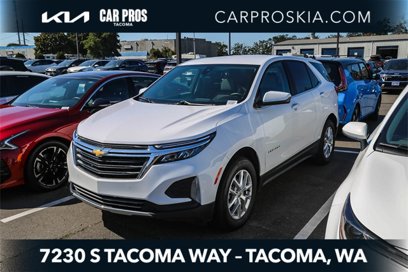 Used 2024 Chevrolet Equinox LT