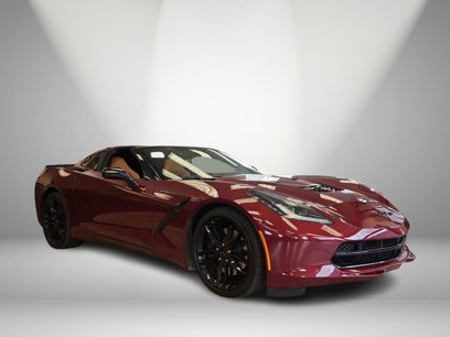 Used 2018 Chevrolet Corvette Stingray Coupe
