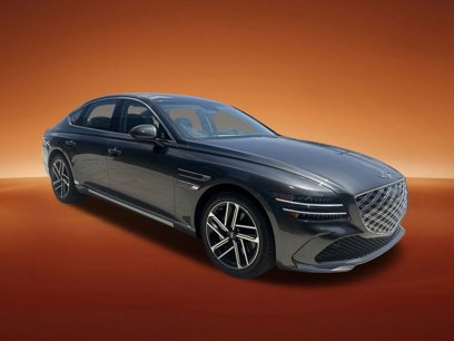 New 2025 Genesis G80 2.5T Advanced