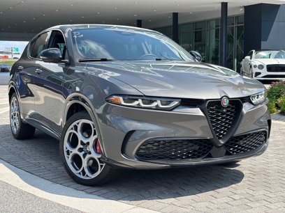 Used 2024 Alfa Romeo Tonale Veloce