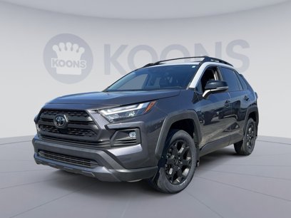 Used 2022 Toyota RAV4 TRD Off-Road