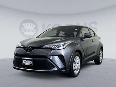 Used 2021 Toyota C-HR