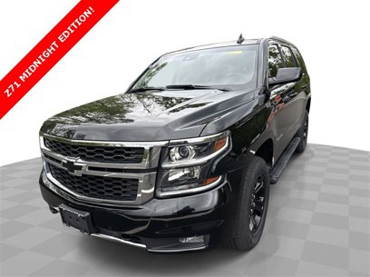 Used 2019 Chevrolet Tahoe LT
