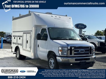 New 2025 Ford E-350 and Econoline 350 Super Duty w/ Power Equipment Group