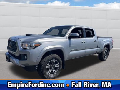 Used 2018 Toyota Tacoma TRD Sport