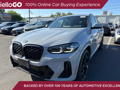 Used 2023 BMW X4 xDrive30i w/ M Sport Package