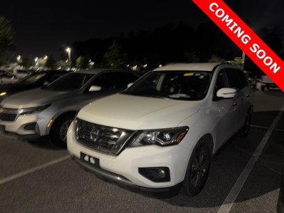 Used 2019 Nissan Pathfinder SL