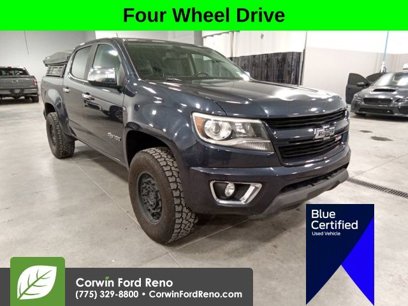 Used 2018 Chevrolet Colorado Z71 w/ Centennial Edition