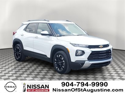 Used 2023 Chevrolet TrailBlazer LT w/ Convenience Package