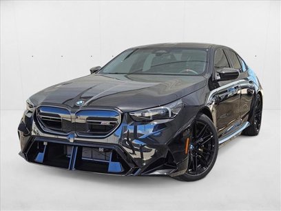 New 2026 BMW M5