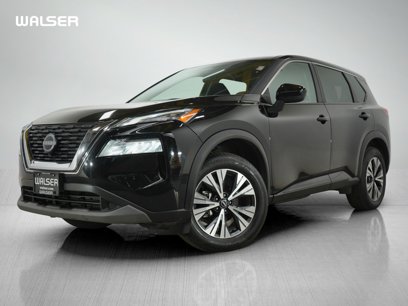 Used 2023 Nissan Rogue SV