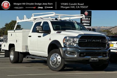 New 2024 RAM 4500 Tradesman w/ Chrome Appearance Group