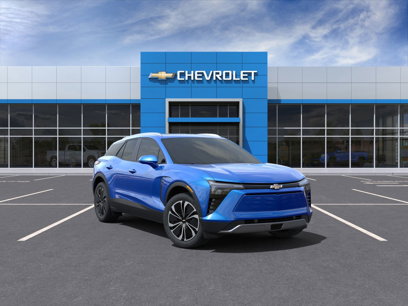 New 2025 Chevrolet Blazer EV LT w/ Super Cruise Package
