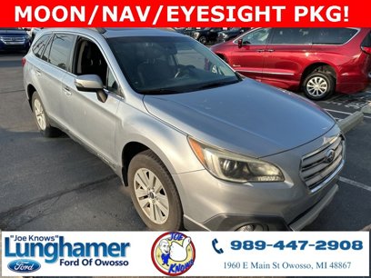 Used 2015 Subaru Outback 2.5i Premium
