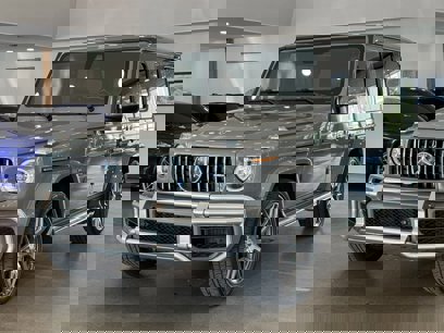 Used 2021 Mercedes-Benz G 63 AMG 4MATIC