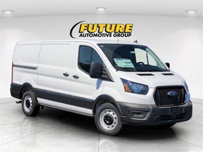 New 2025 Ford Transit 150 Low Roof