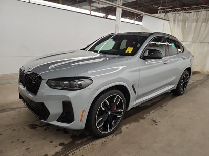 Used 2022 BMW X4 M40i