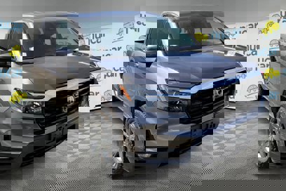 Used 2022 Honda Ridgeline RTL-E
