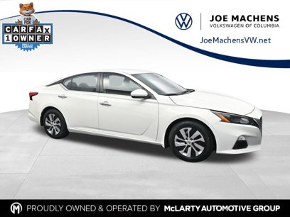 Used 2022 Nissan Altima 2.5 S