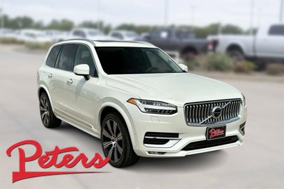 Used 2022 Volvo XC90 T6 Inscription w/ Advanced Package