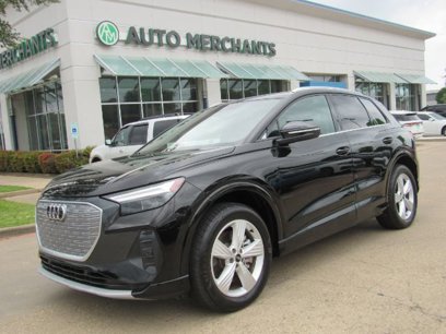 Used 2022 Audi Q4 e-tron Premium Plus w/ Premium Plus
