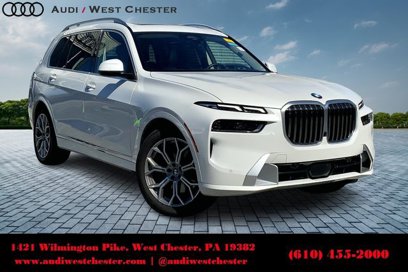 Used 2023 BMW X7 xDrive40i