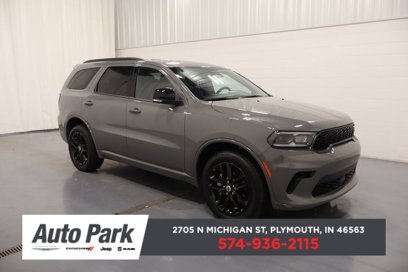 Used 2024 Dodge Durango GT
