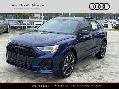 New 2025 Audi Q3 2.0T Premium Plus
