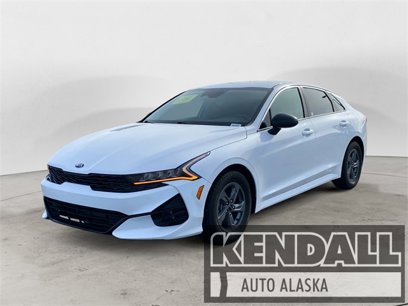 Used 2022 Kia K5 LX