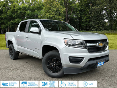 Used 2016 Chevrolet Colorado W/T w/ WT Convenience Package