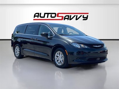 Used 2022 Chrysler Voyager LX