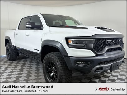 Used 2022 RAM 1500 TRX w/ TRX Level 2 Equipment Group