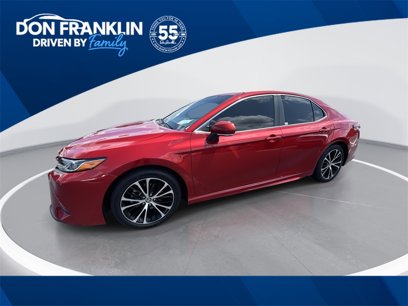 Used 2019 Toyota Camry LE