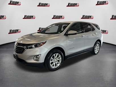 Used 2019 Chevrolet Equinox LT