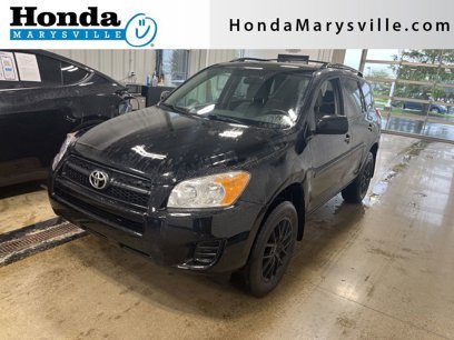 Used 2011 Toyota RAV4 4WD