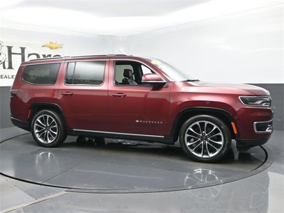 Used 2022 Jeep Wagoneer Series III w/ Premium Group I