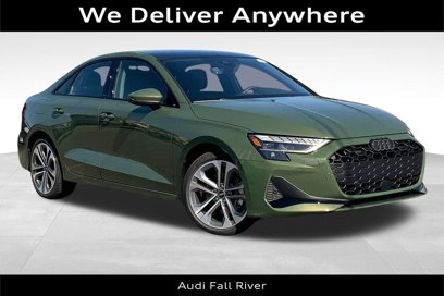 New 2025 Audi A3 2.0T Premium