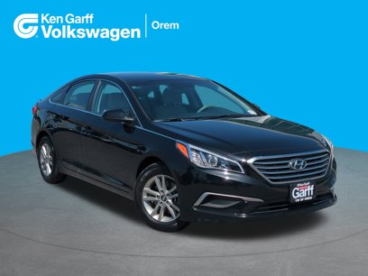 Used 2017 Hyundai Sonata ECO