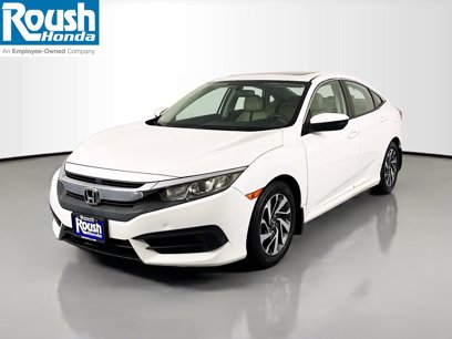 Used 2016 Honda Civic EX