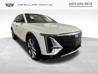 New 2025 Cadillac Lyriq Luxury