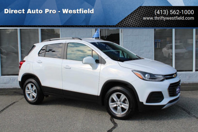 Used 2019 Chevrolet Trax LT