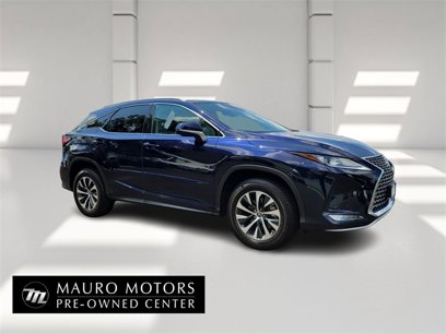 Used 2022 Lexus RX 350 AWD w/ Premium Package